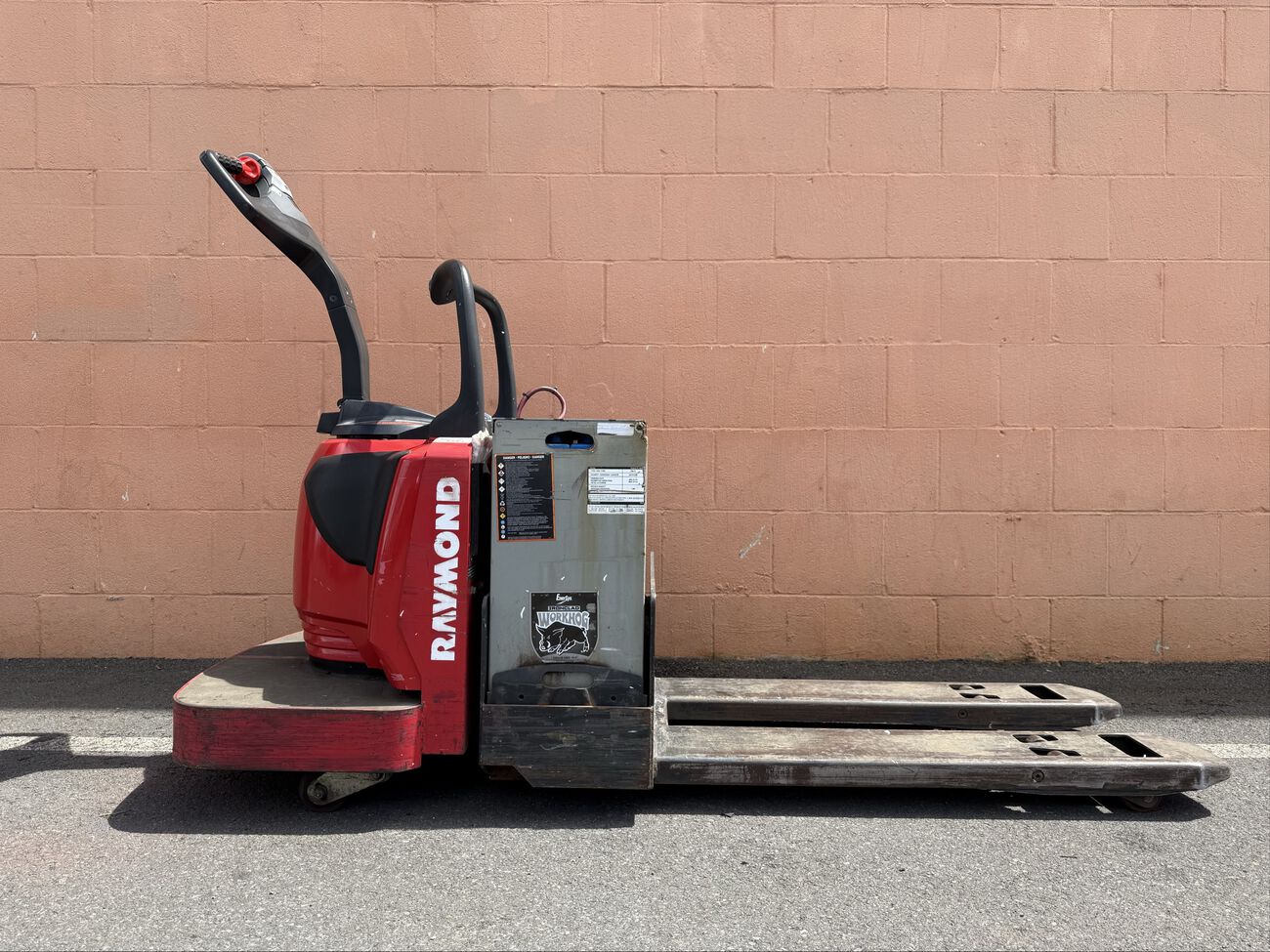 image of used 2019 Raymond End-Rider for sale